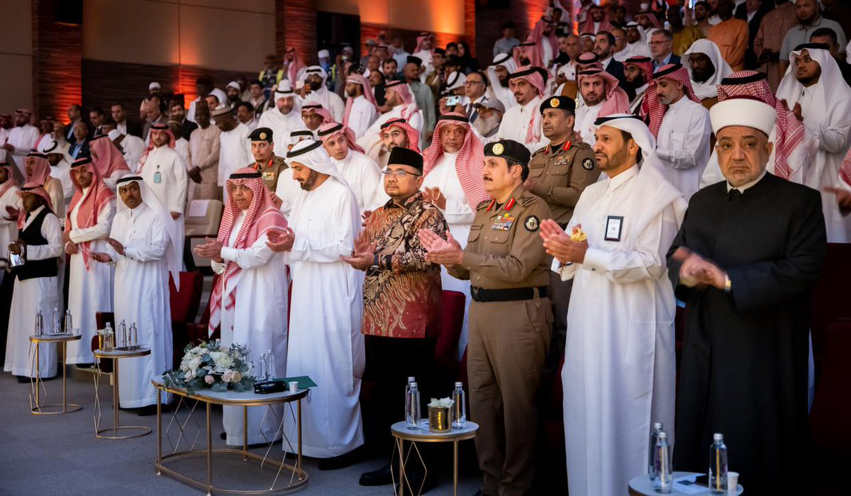 Qatari Hajj Mission Wins Quality Initiative Award for Hajj Season 1444 AH